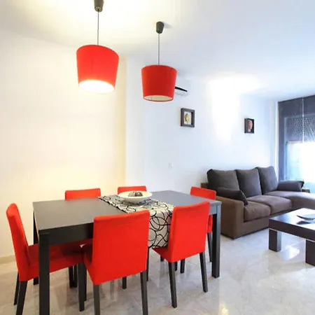 Διαμέρισμα Apartamento Aplec *